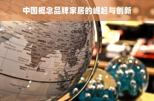 中国概念品牌家居的崛起与创新