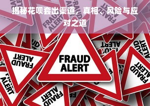 揭秘花呗套出渠道，真相、风险与应对之道