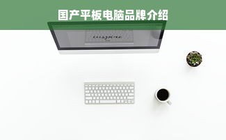 国产平板电脑品牌介绍