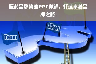 医药品牌策略PPT详解，打造卓越品牌之路