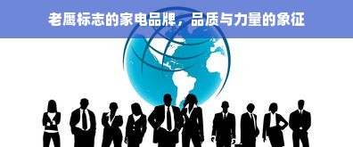 老鹰标志的家电品牌，品质与力量的象征