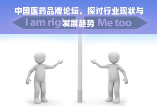 中国医药品牌论坛，探讨行业现状与发展趋势