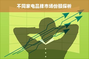 不同家电品牌市场份额探析