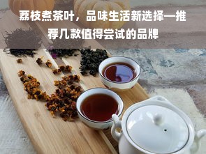 荔枝煮茶叶，品味生活新选择—推荐几款值得尝试的品牌