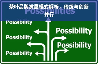 茶叶品牌发展模式解析，传统与创新并行