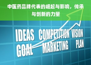 中医药品牌代表的崛起与影响，传承与创新的力量