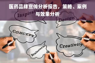 医药品牌宣传分析报告，策略、案例与效果分析