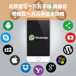 花呗提现一万元手续 揭秘花呗提现一万元手续全攻略