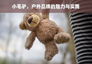 小毛驴，户外品牌的魅力与实践