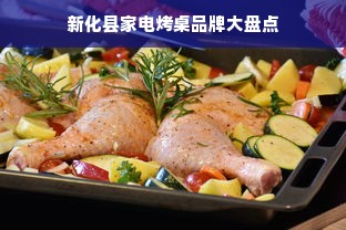 新化县家电烤桌品牌大盘点