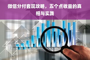 微信分付套现攻略，五个点收益的真相与实践