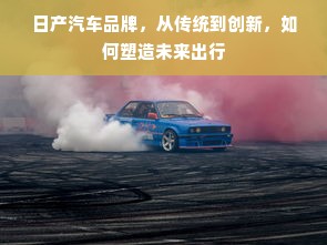 日产汽车品牌，从传统到创新，如何塑造未来出行