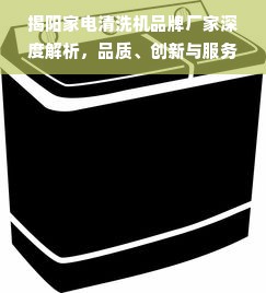 揭阳家电清洗机品牌厂家深度解析，品质、创新与服务的完美结合