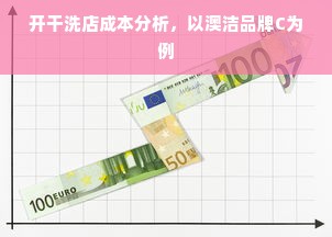 开干洗店成本分析，以澳洁品牌C为例