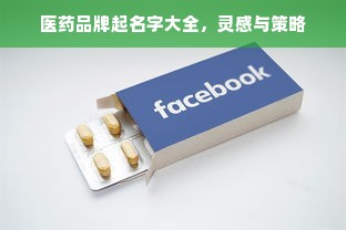 医药品牌起名字大全，灵感与策略