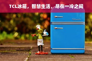 TCL冰箱，智慧生活，尽在一冷之间