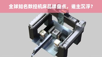 全球知名数控机床品牌盘点，谁主沉浮？