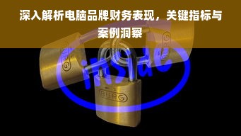 深入解析电脑品牌财务表现，关键指标与案例洞察