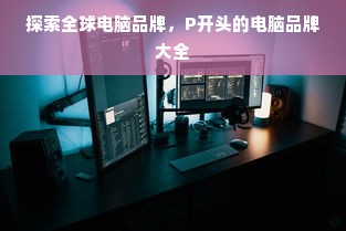 探索全球电脑品牌，P开头的电脑品牌大全