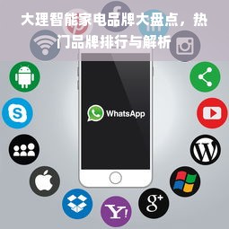 大理智能家电品牌大盘点，热门品牌排行与解析