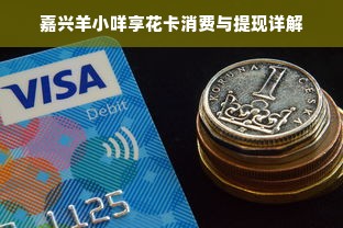 嘉兴羊小咩享花卡消费与提现详解