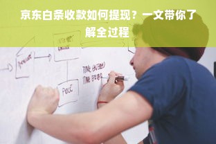 京东白条收款如何提现？一文带你了解全过程