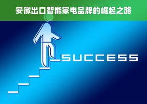 安徽出口智能家电品牌的崛起之路