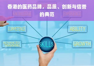 香港的医药品牌，品质、创新与信誉的典范