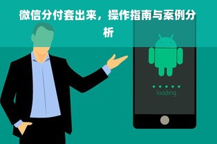微信分付套出来，操作指南与案例分析