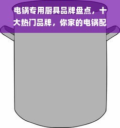 电锅专用厨具品牌盘点，十大热门品牌，你家的电锅配对了吗？