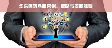 华东医药品牌营销，策略与实践观察