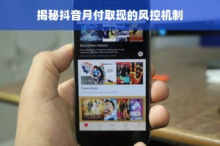 揭秘抖音月付取现的风控机制