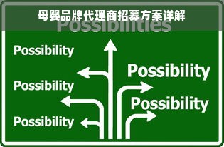 母婴品牌代理商招募方案详解