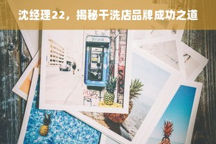 沈经理22，揭秘干洗店品牌成功之道