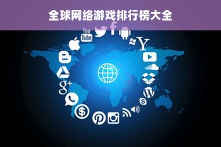 全球网络游戏排行榜大全