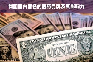 我国国内著名的医药品牌及其影响力