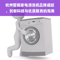 杭州智能家电清洗机品牌崛起，创新科技与优质服务的完美结合