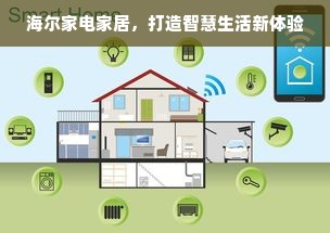 海尔家电家居，打造智慧生活新体验
