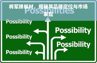 将军牌板材，揭秘其品牌定位与市场表现