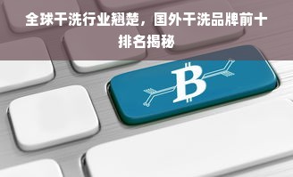 全球干洗行业翘楚，国外干洗品牌前十排名揭秘