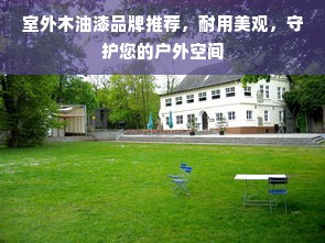 室外木油漆品牌推荐，耐用美观，守护您的户外空间