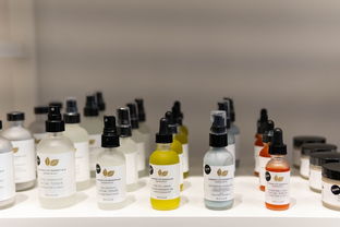 抗老化化妆品品牌，深度解析与实例探究