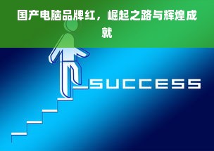 国产电脑品牌红，崛起之路与辉煌成就