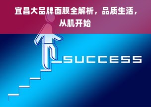 宜昌大品牌面膜全解析，品质生活，从肌开始