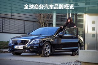 全球商务汽车品牌概览