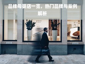 品牌母婴店一览，热门品牌与案例解析