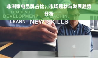 非洲家电品牌占比，市场现状与发展趋势分析