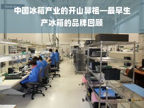中国冰箱产业的开山鼻祖—最早生产冰箱的品牌回顾