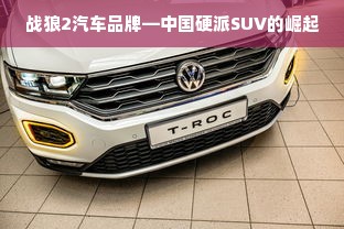 战狼2汽车品牌—中国硬派SUV的崛起