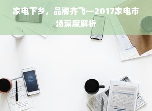 家电下乡，品牌齐飞—2017家电市场深度解析